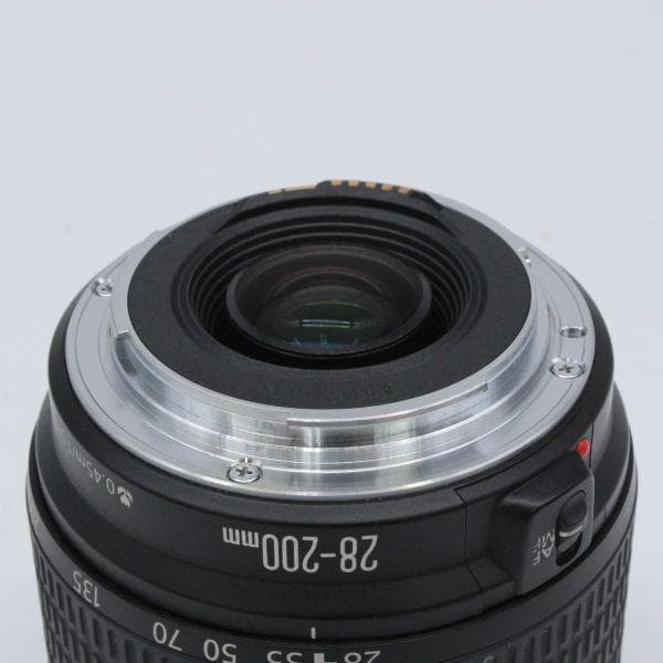 ■極上品■ CANONレンズ 28-200mm F3.5-5.6 USM