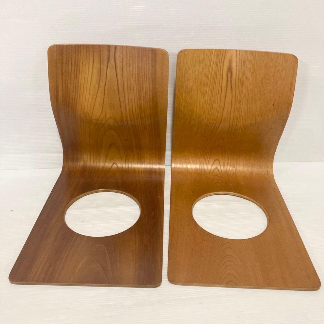 天童木工 Tendo 木製 座椅子 4脚 和室 旅館 - メルカリ