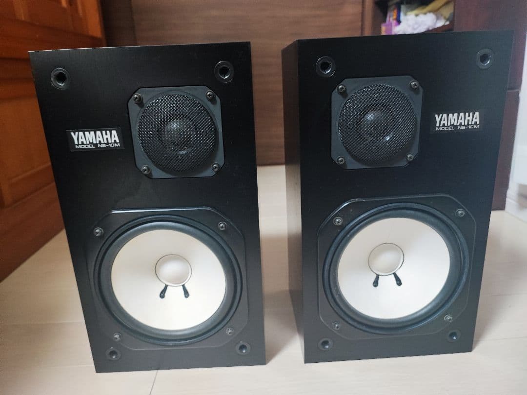 Yamaha NS10m スピーカー YAMAHA【NS-10M】ヤマハ モニタースピーカー ペア | オーディオ買取
