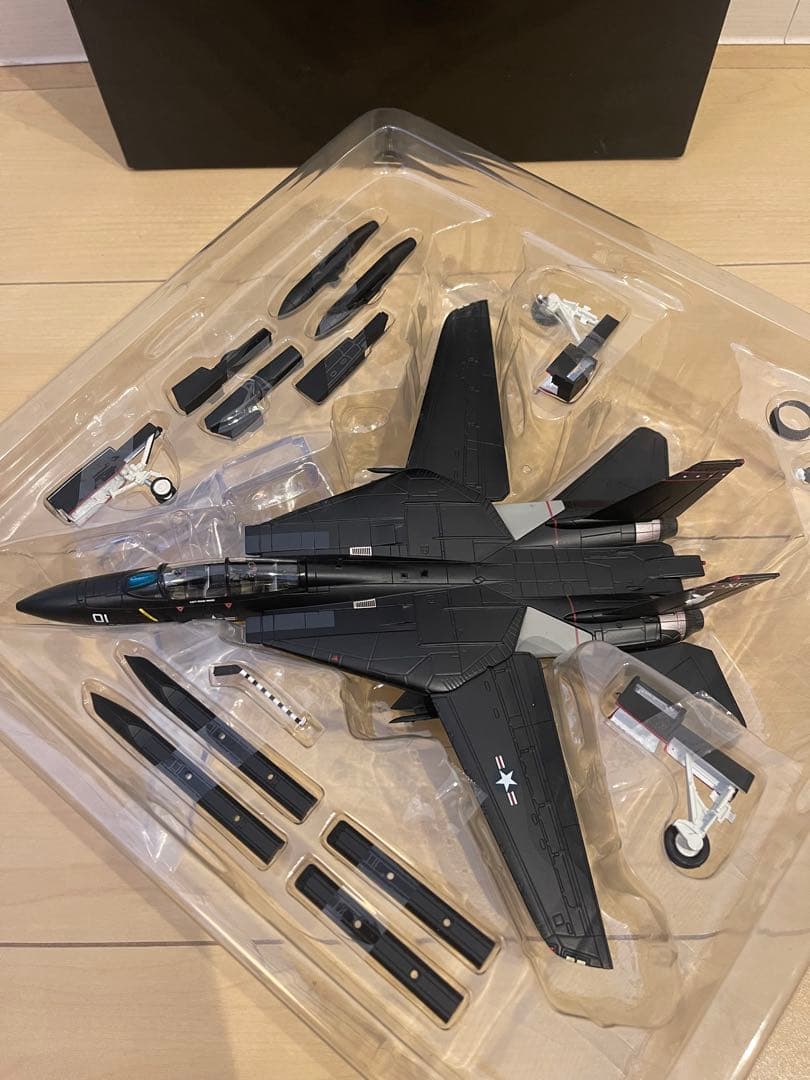 1/72 F14 トムキャット Vandy1 Century Wings CENTURY WINGS Aircraft Diecast Model | 1/72 Scale F-14 | F-14A