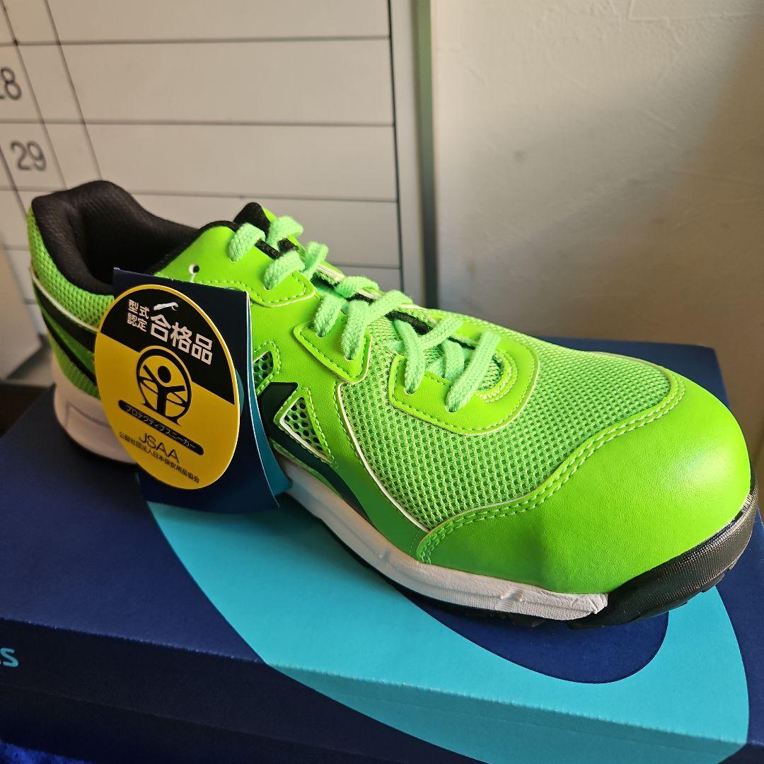 アシックス　ウィンジョブCP106 25.5cm