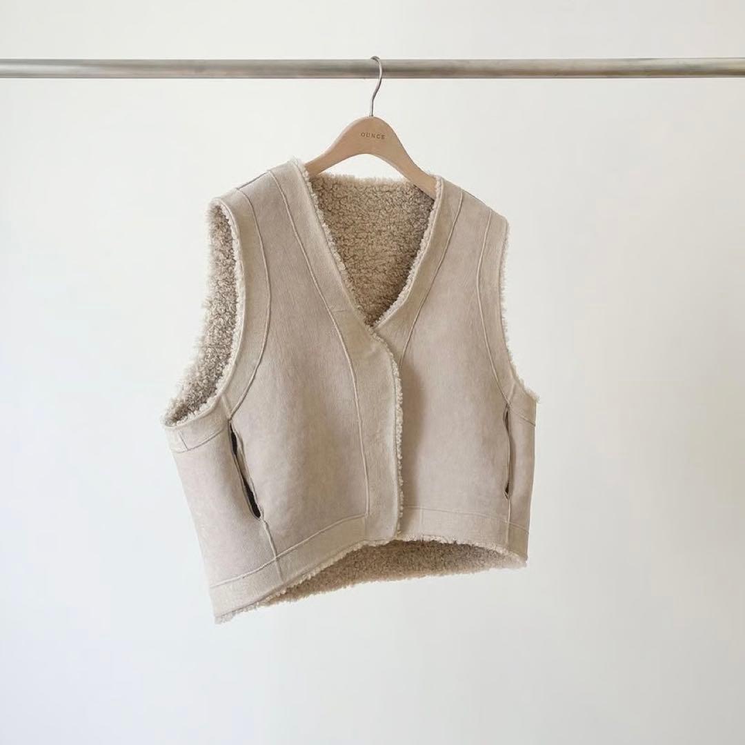 ounce Goodi mustang vest