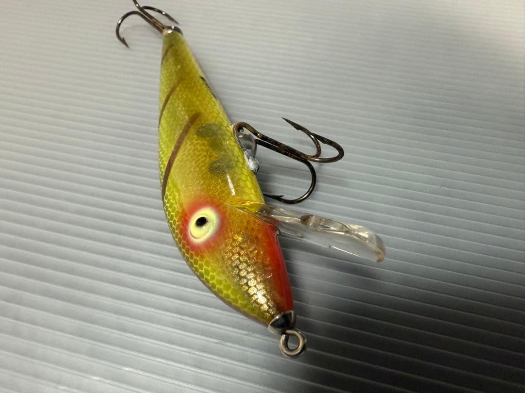 ヘドン マグナムタイガー Lカラー オールド heddon TIGERの通販はau