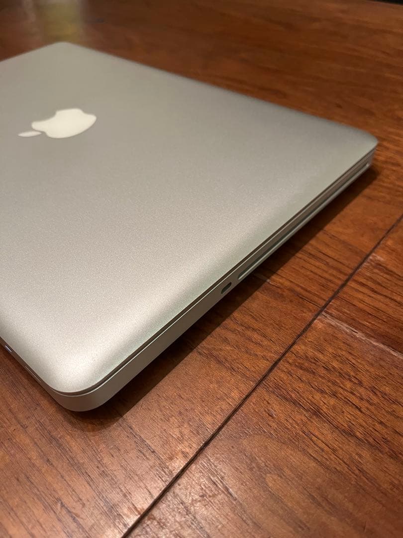 MacBook本体 Macbook pro 2009 2.26GHz Core 2 Duo