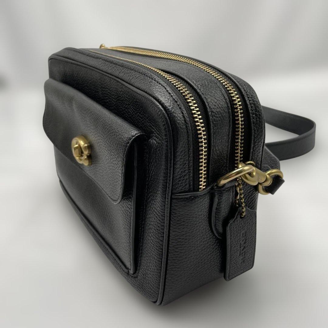 【sr/2.5/18】コーチ 639 キャシー カメラバッグ ショルダーバッグ