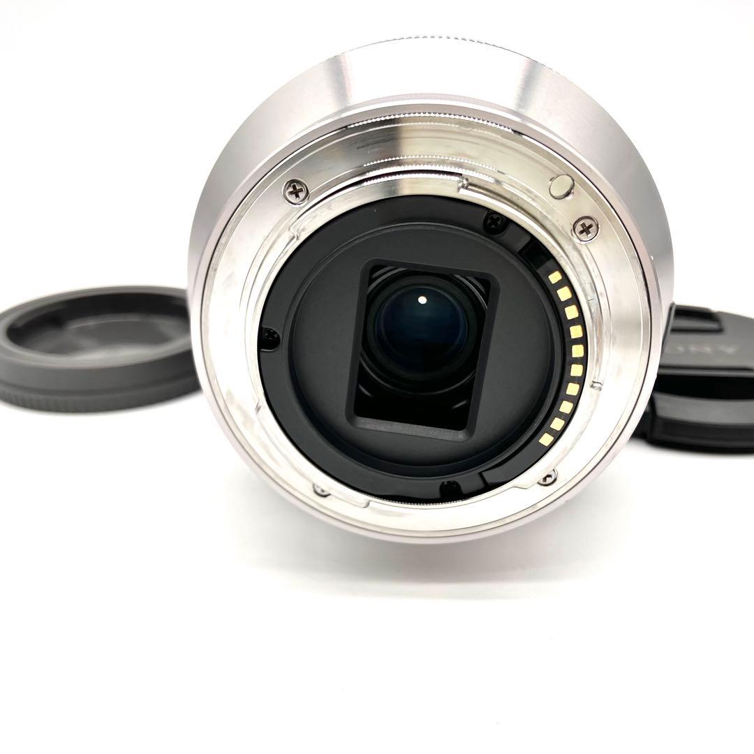 レンズ(ズーム) SONY E 18-200mm F3.5-6.3 OSS SEL18200