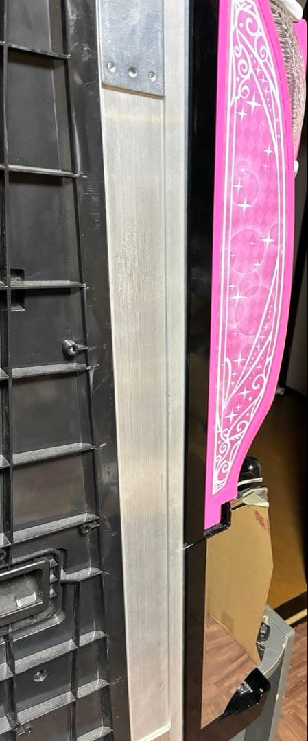 スマスロ　To LOVEる　ダークネス　バイブ停止スイッチ付き　送料無料です。