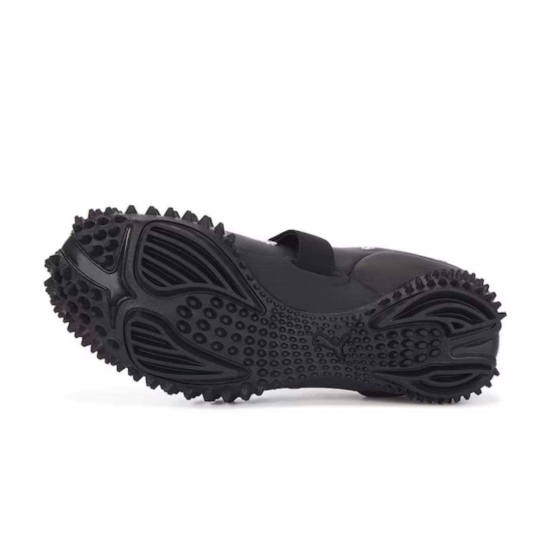 《値下げ》プーマ　モストロ　フラットシューズ　　ブラック