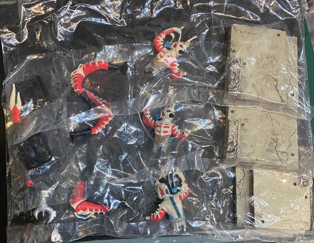 仮面ライダー シードラゴン Ⅰ世Ⅱ世Ⅲ世フィギュア未開封セット 仮面ライダー シードラゴン Ⅰ世Ⅱ世Ⅲ世フィギュア未開封セット C.J.