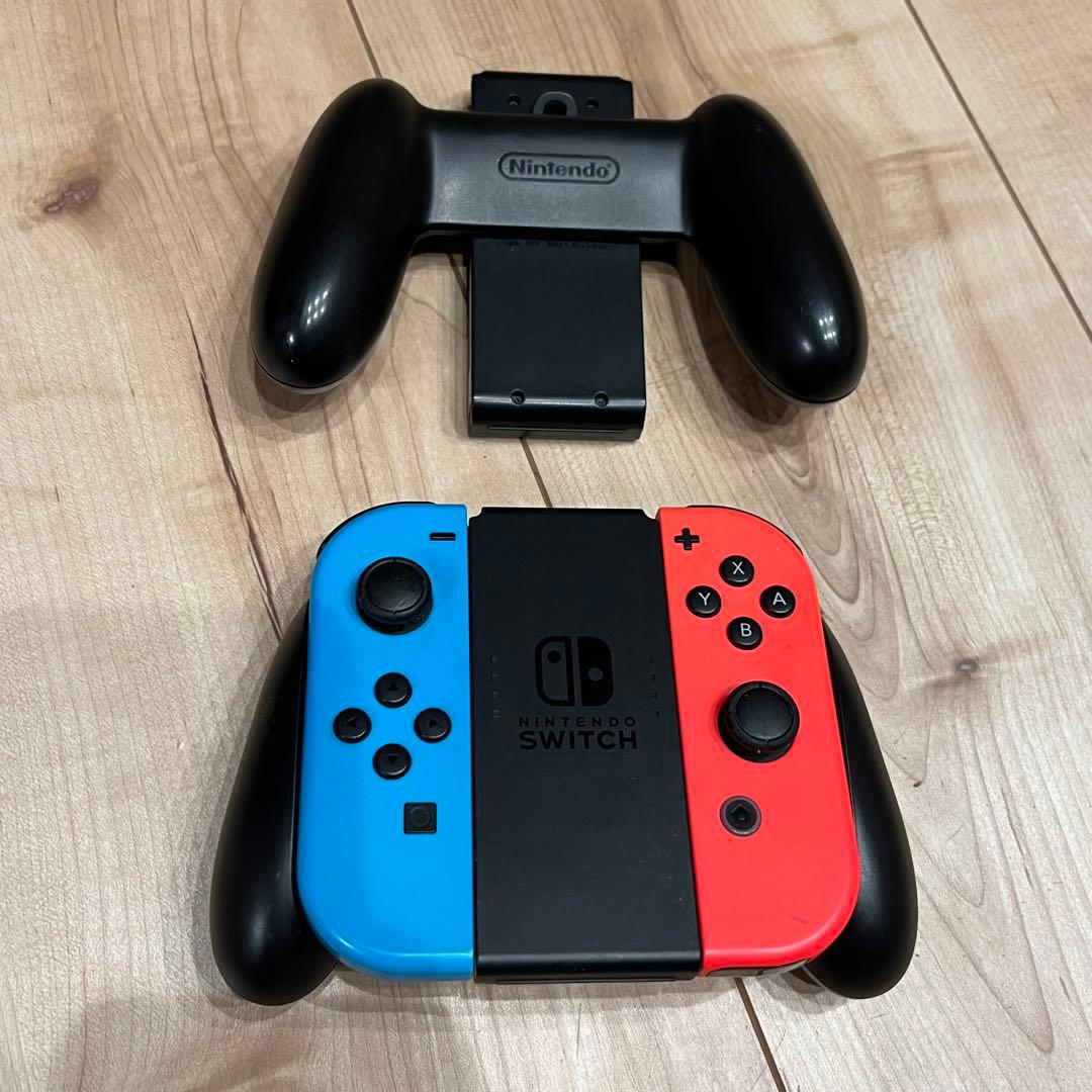 《まとめ》Nintendo Switch 本体 HAC-001 周辺機器　セット