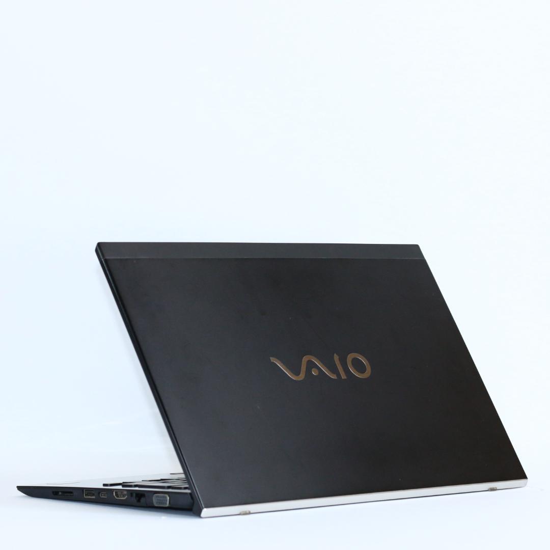Windowsノート本体 VAIO VJPG13 i5-10th 8GB 256GB 13.3in