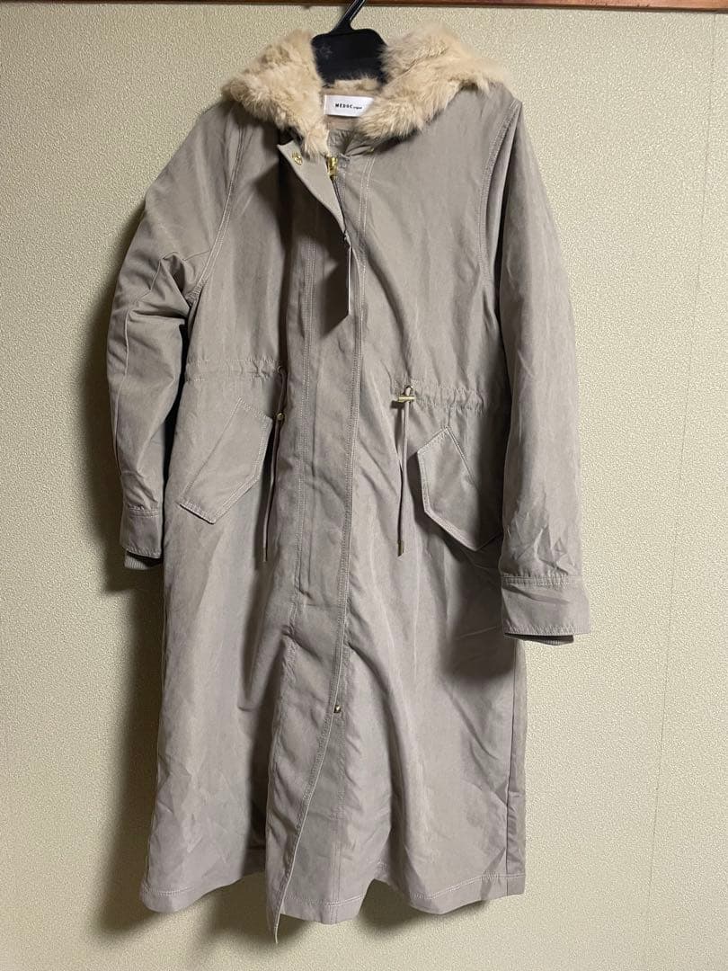 新品☆未使用 MEDOC メドック コート - メルカリ