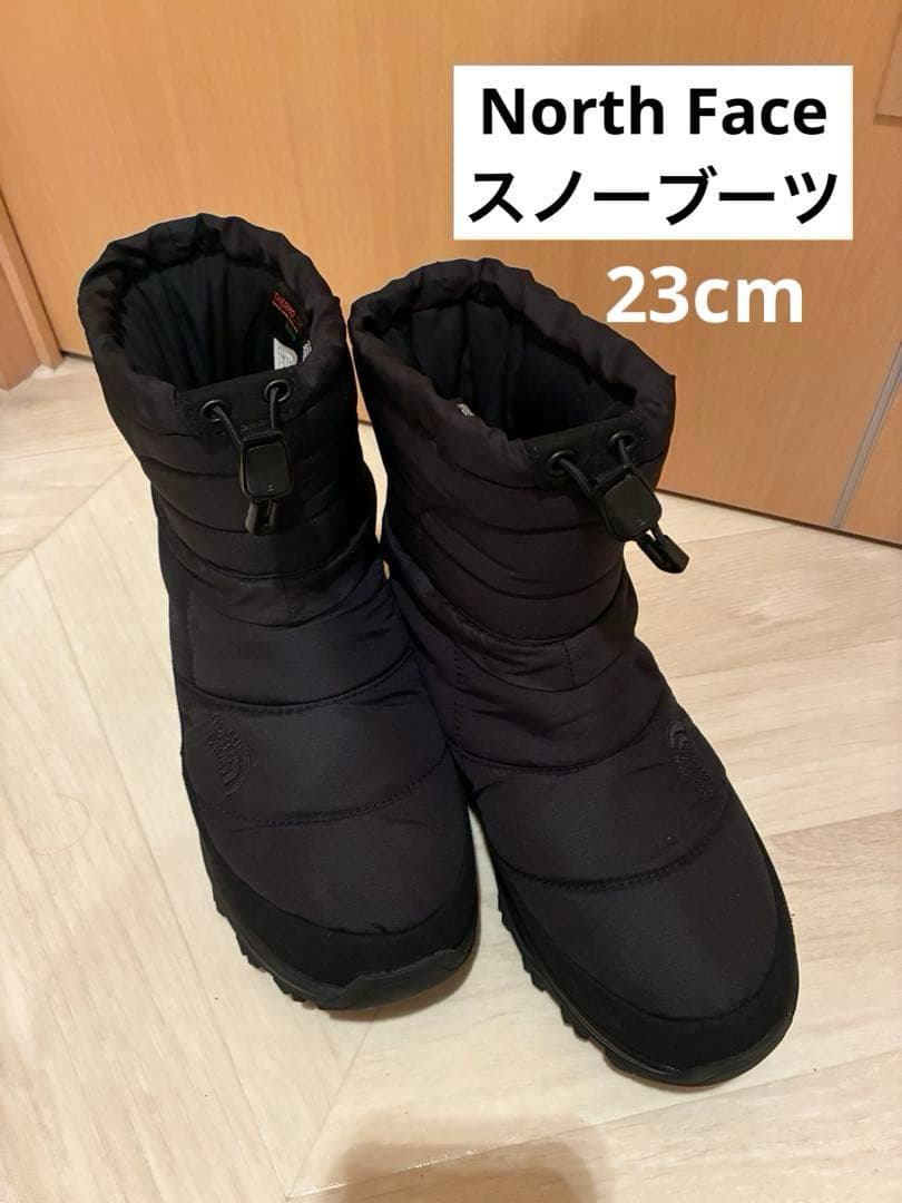 TheNorthFace ユニセックス デタッチャブル ヌプシブーティ 23cm 公式・アウトレット】デタッチャブル ヌプシ ブーティ（ユニセックス