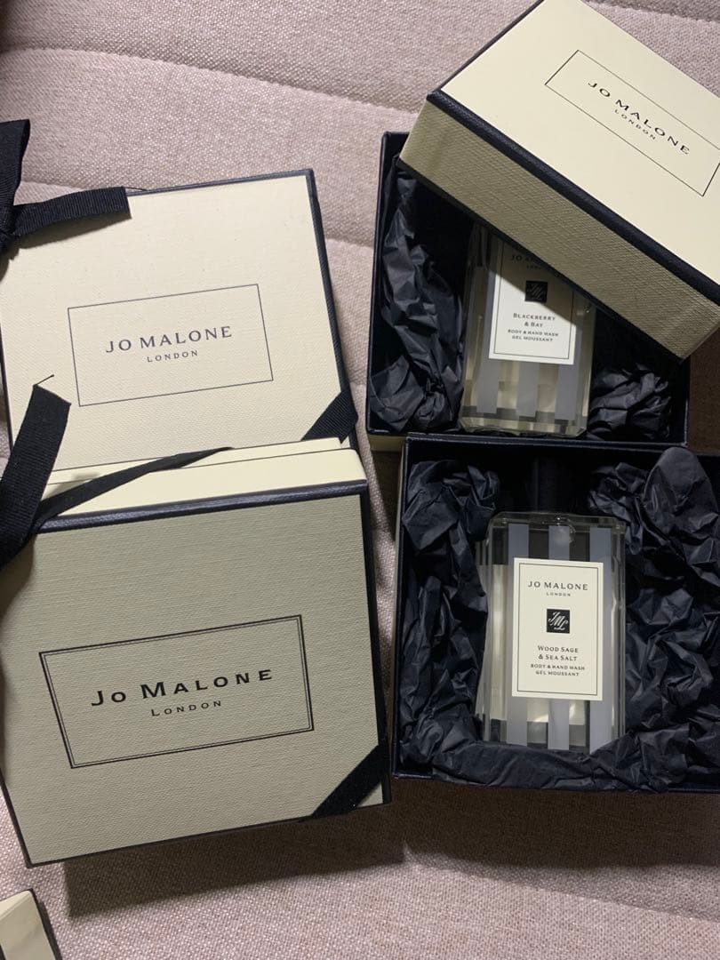 Jo Malone ボディ＆ハンドウォッシュ 4本セット 楽天市場】【P5倍 3月1日20〜24時】ジョーマローン JO MALONE ボディ