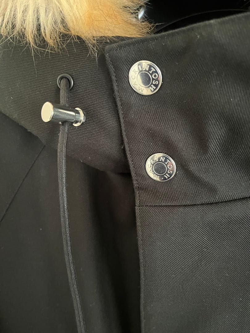 シジマール様専用_極美品 MACKINTOSH RAINTEC ダウンコート - メルカリ