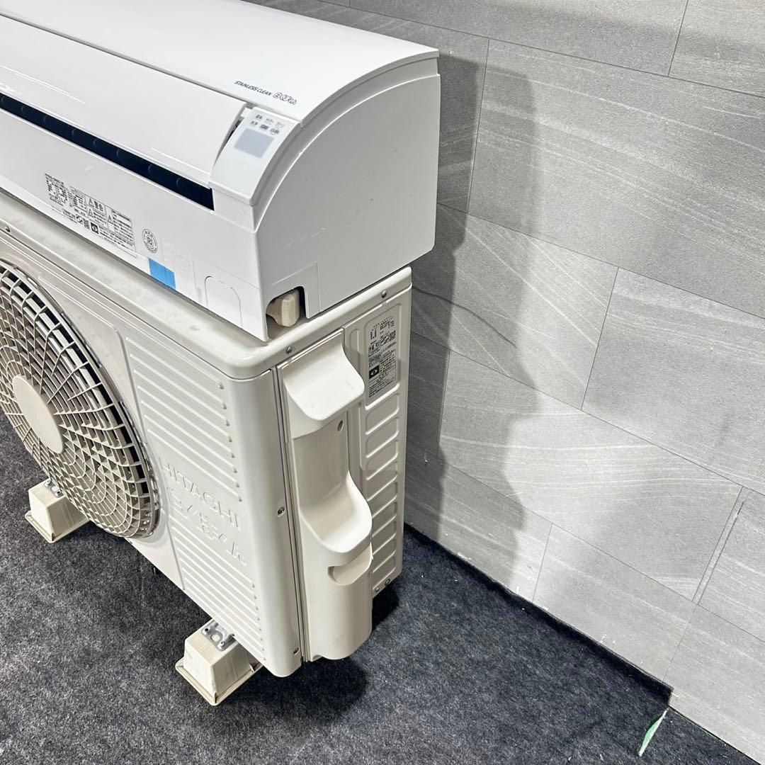 HITACHI ルームエアコン RAS-G40K2 14畳用 格安 d4708