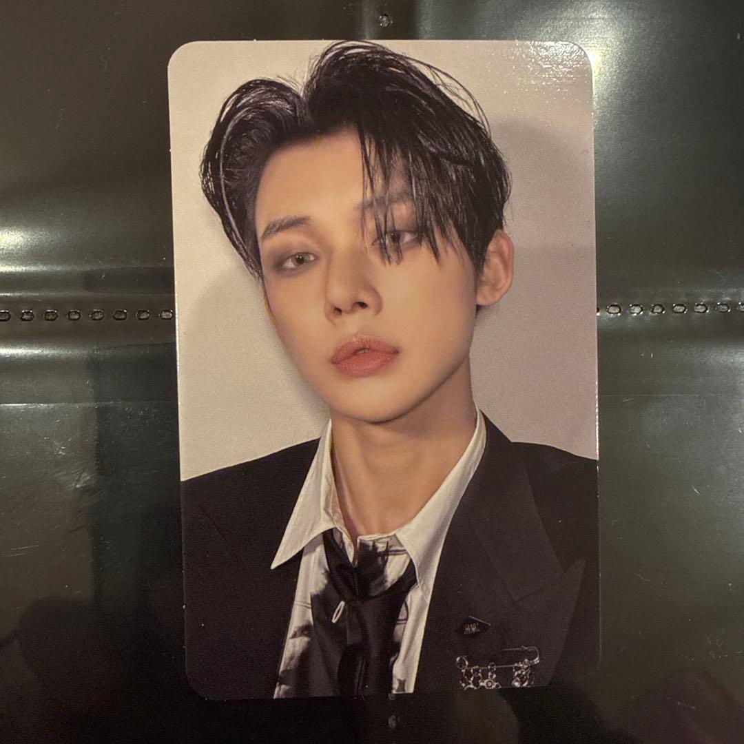 TXT ヨンジュン トレカ② - メルカリ