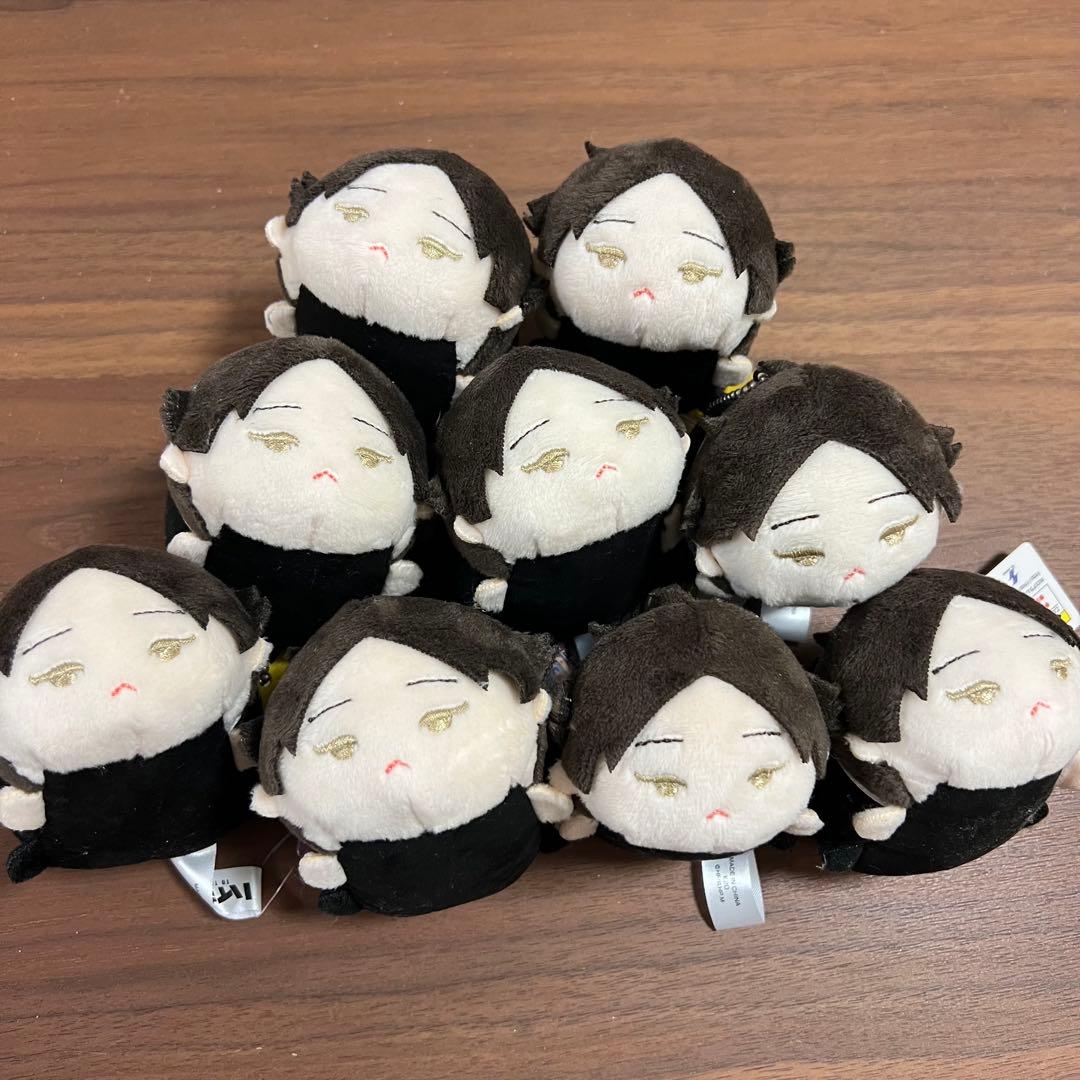 角名倫太郎 もちマス もちもちマスコット - メルカリ