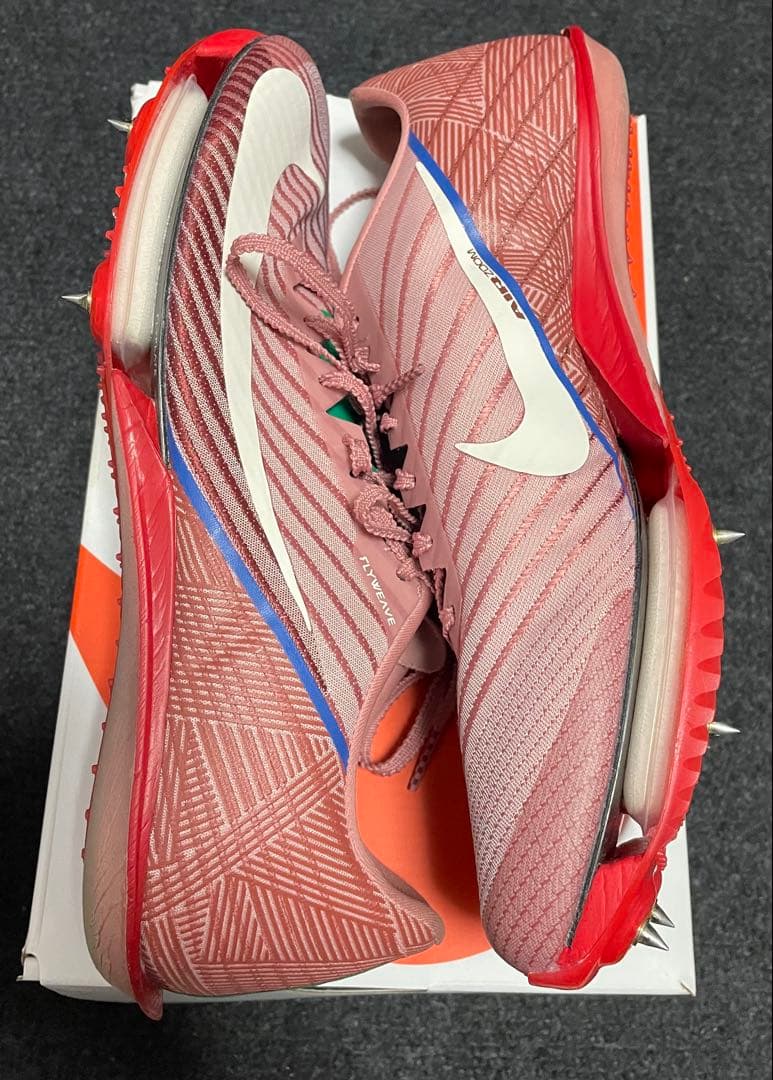 Nike エアズーム マックスフライ2 極美品 日本未販売カラー【27.5cm】