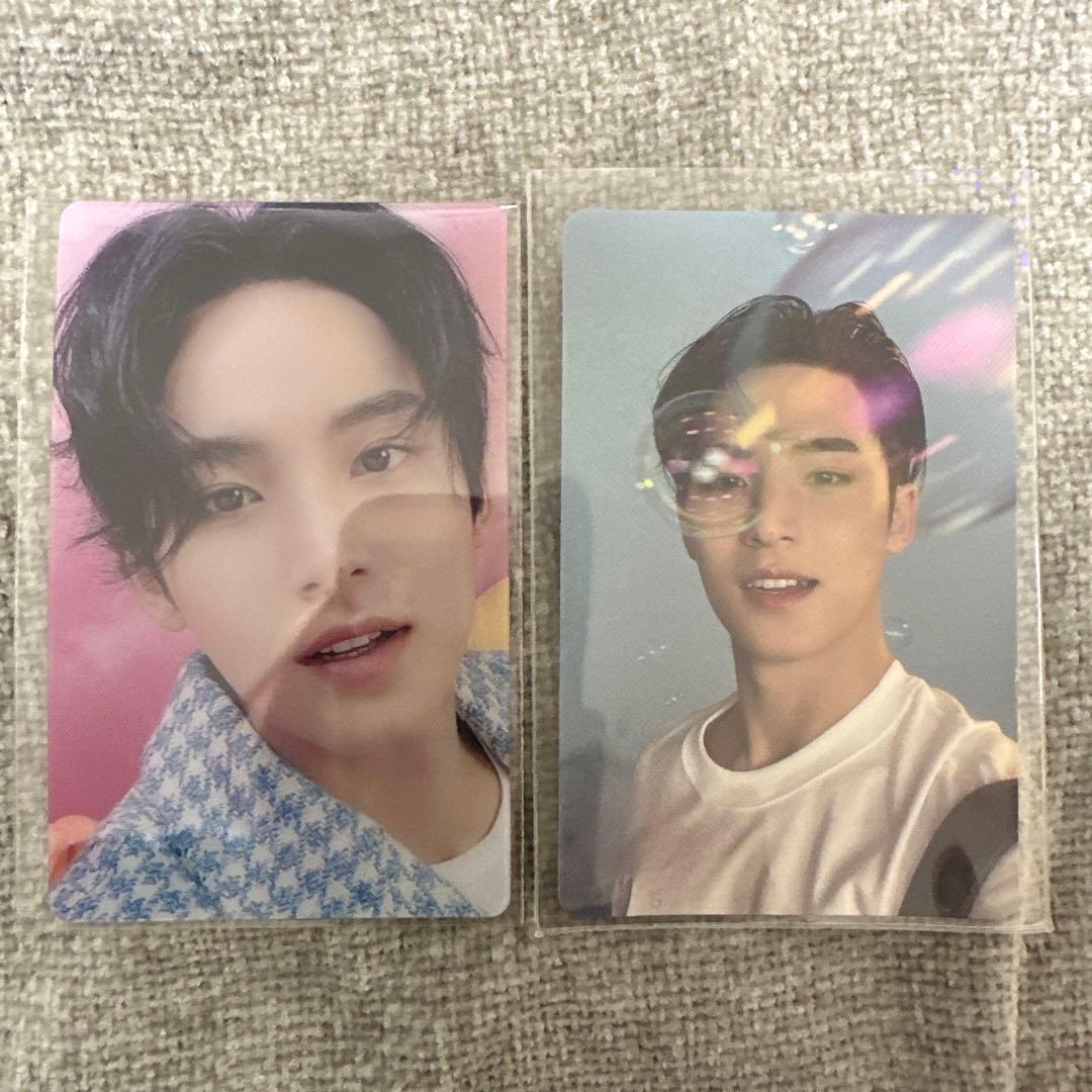 SEVENTEEN DREAM ミンギュ トレカ - メルカリ