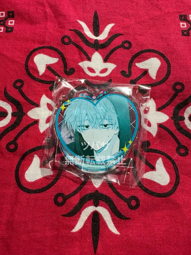 多聞くん今どっち！？Stand up! アクリルスタンド 福原多聞 ③ - メルカリ