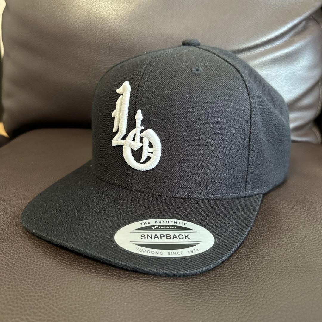 ローカルズオンリー locals only スナップバックキャップ ブラック 黒のスナップバックキャップ LOCALS ONLY locals only キャップ 黒