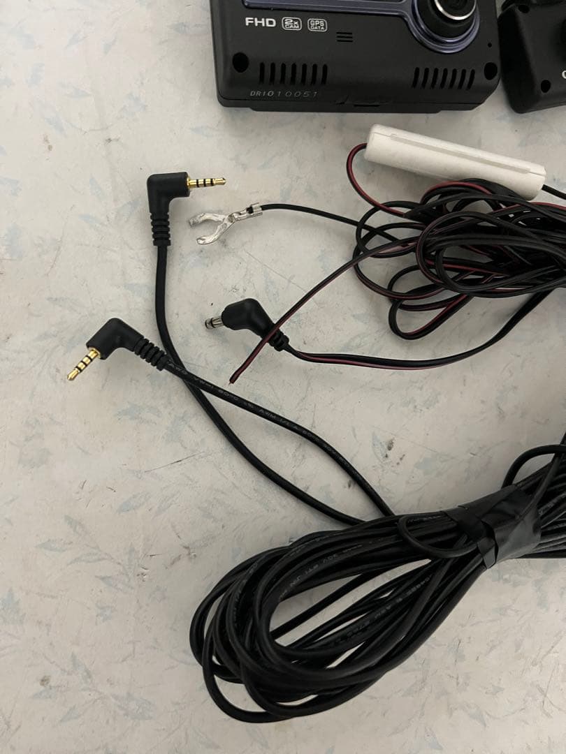 セルスター　csd-790FHG ドライブレコーダー -A-