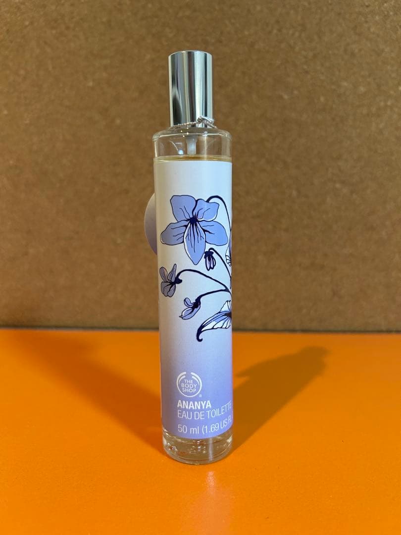 THE BODY SHOP アナーニャ オードトワレ 50ml - メルカリ