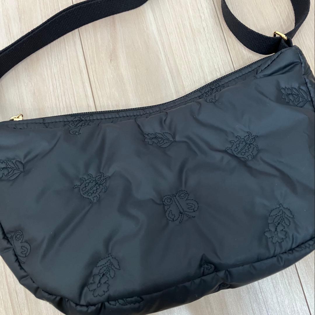 FEILER フェイラー ハイジ ハーフムーンバッグ ショルダーバッグ