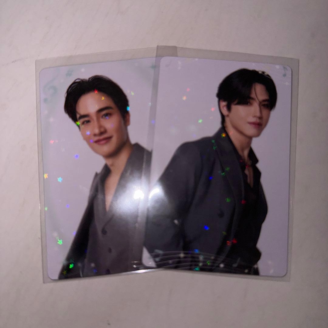 GMMTV トレカ TayNew - メルカリ