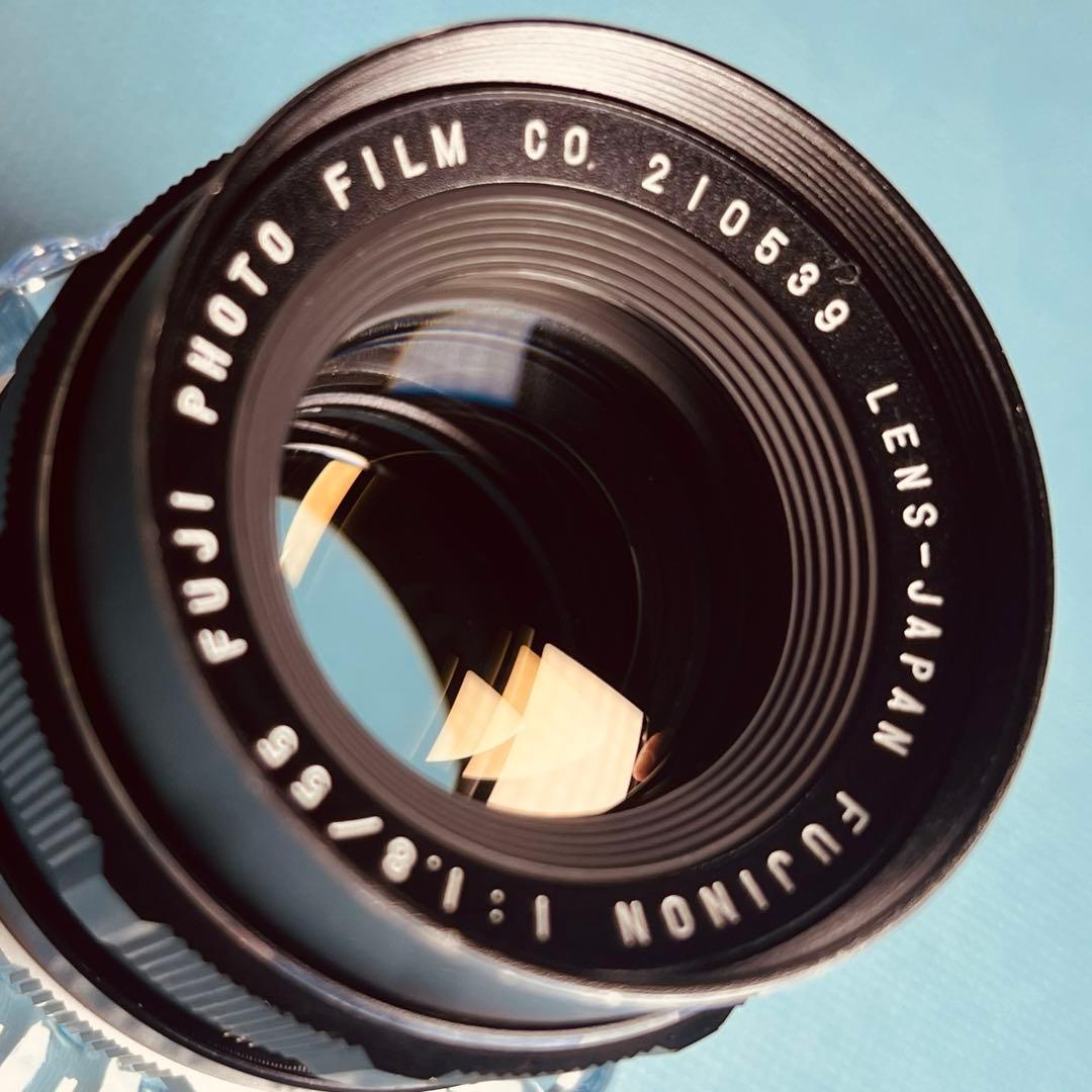 整備済】FUJINON 55㎜ f1.8 初期型 M42 オールドレンズ - メルカリ