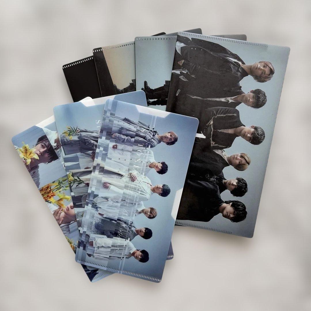 SixTONES 特典 まとめ売り - メルカリ