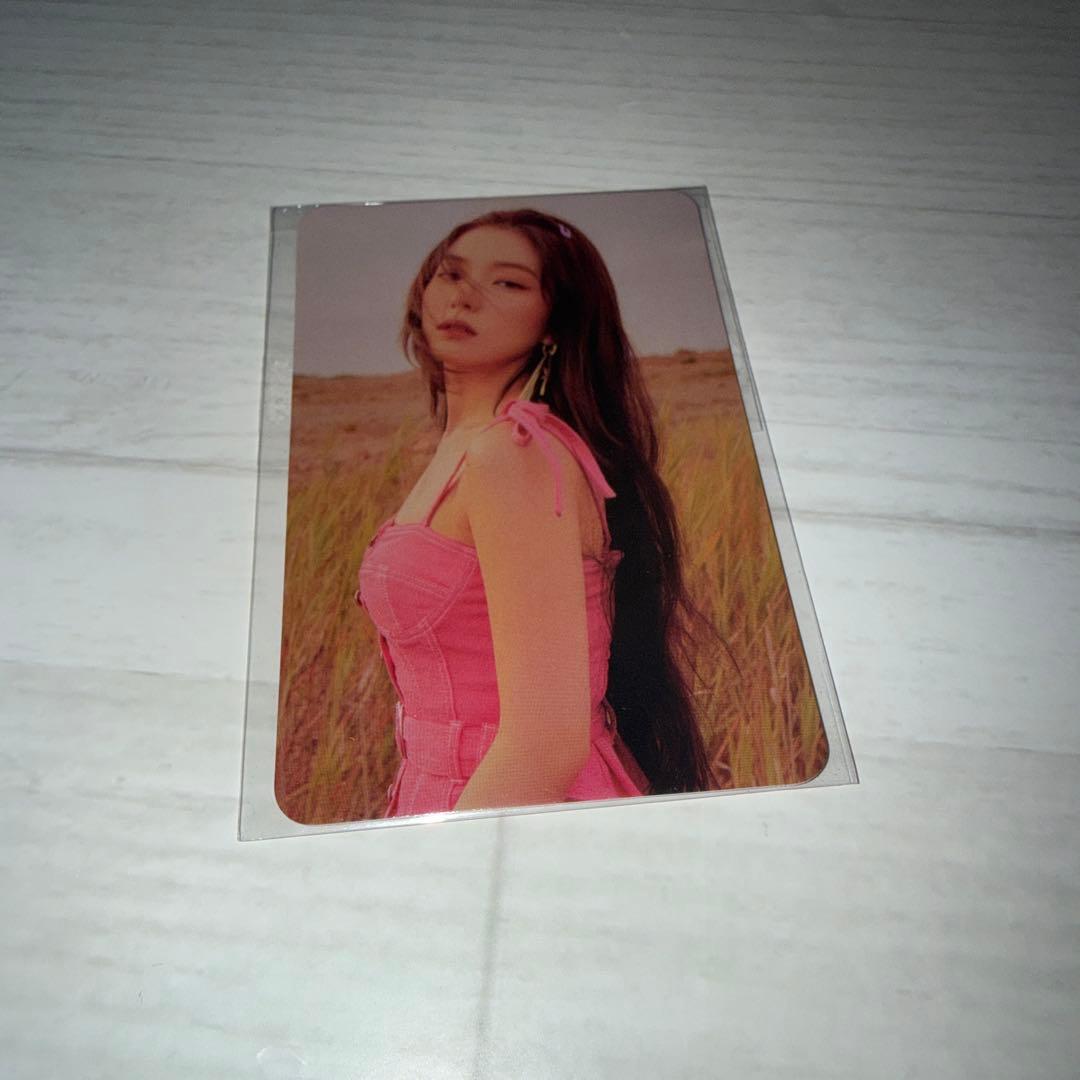 red velvet アイリーン トレカ 公式品 - メルカリ