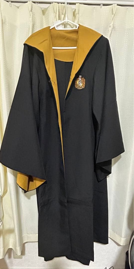 公式】ハリーポッター スタジオツアー ローブ ハッフルパフ XS - メルカリ