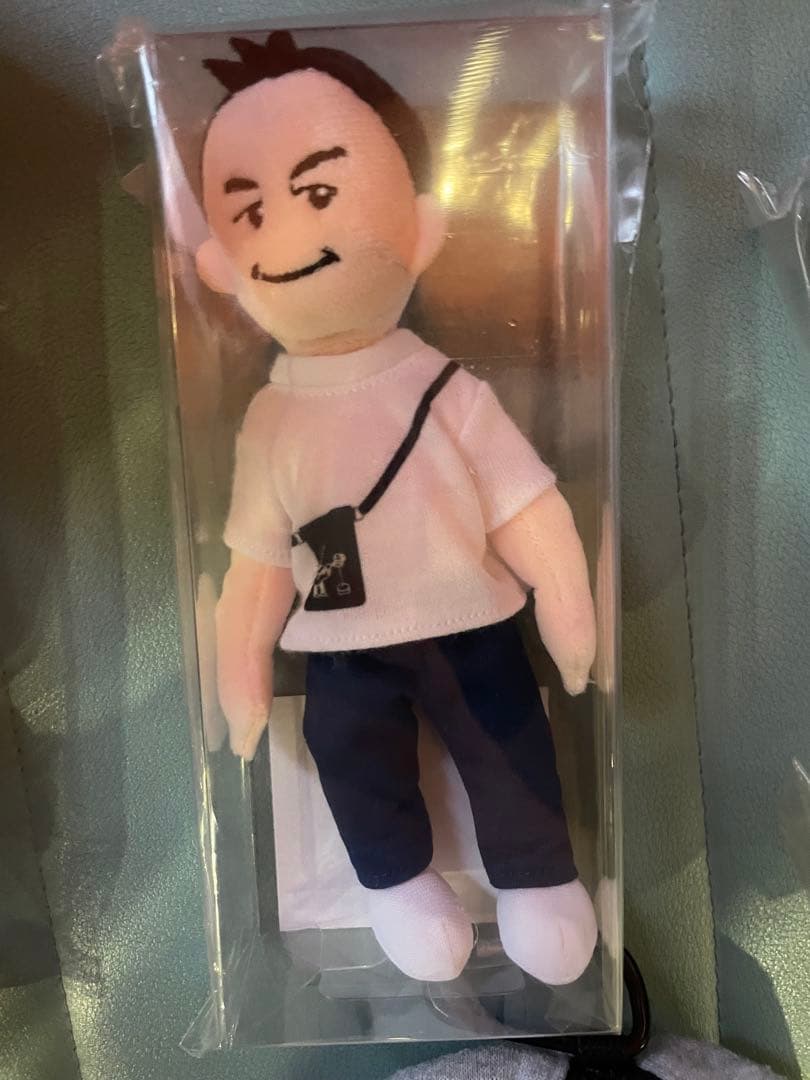 小田和正 みんなで自己ベスト!! ツアーグッズ マスコット - メルカリ