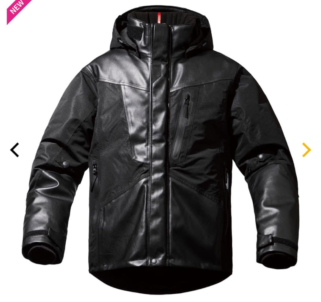 廃盤ライダースイージス360リフレクト透湿防水防寒ストロング