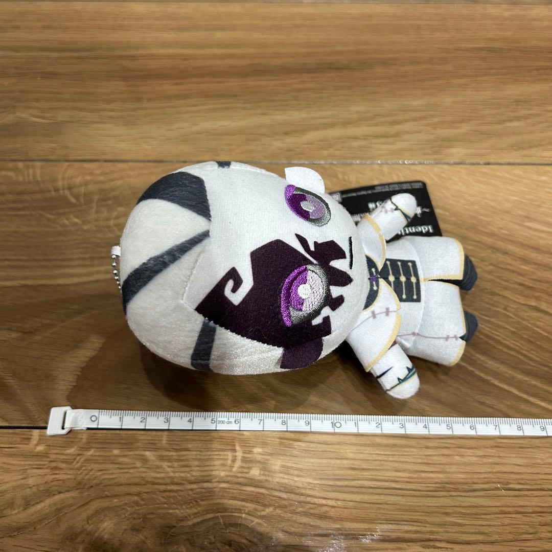 IdentityV 第五人格 ともぬい 白黒無常 ぬいぐるみ - メルカリ