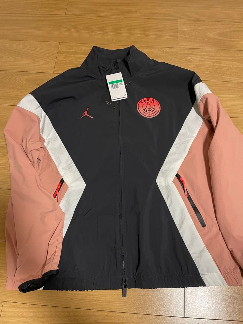Jordan パリ・サンジェルマン ナイロンジャケット・パンツセット