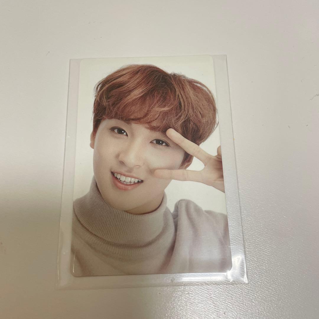 ヘチャン NCT127 1周年記念 韓国限定 トレカ - メルカリ