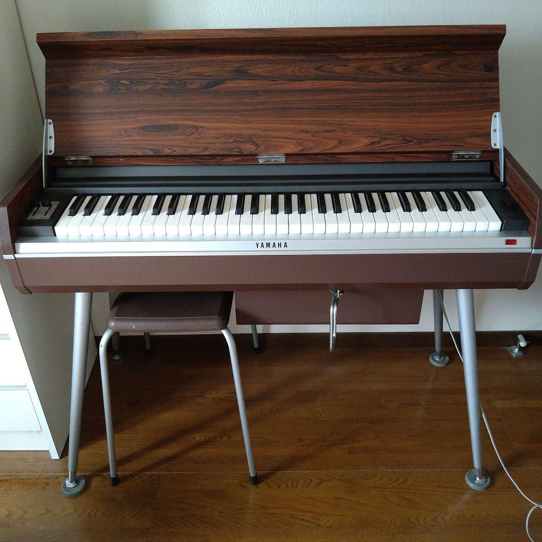 ヤマハの電気式オルガン】 YAMAHA L-20D 昭和レトロ ヴィンテージ