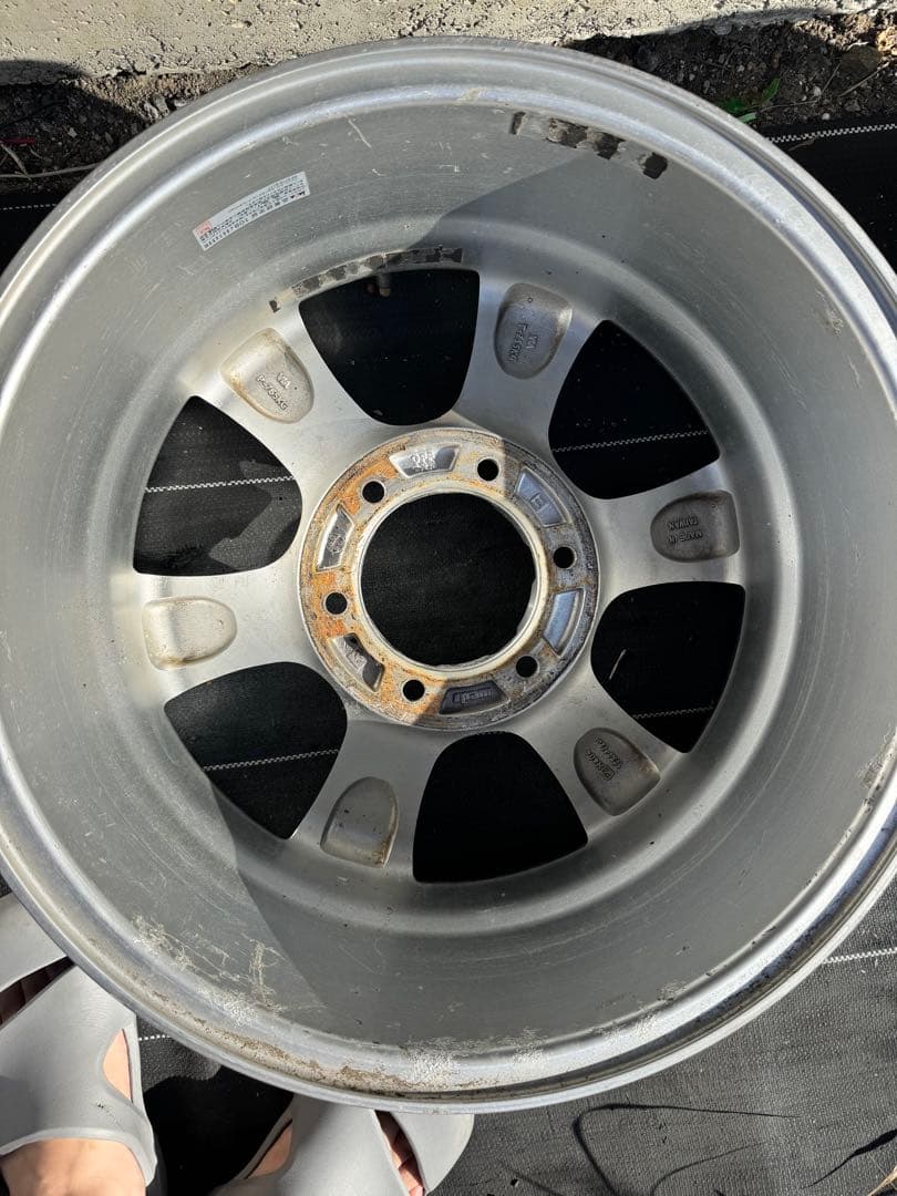 【ＮＶ】WEDSキーラー フィールド4本■17×7.5J+23