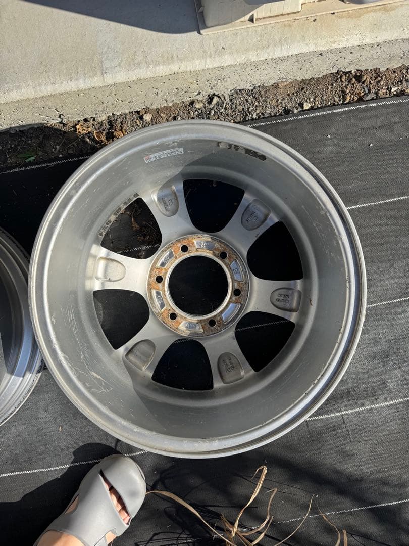 【ＮＶ】WEDSキーラー フィールド4本■17×7.5J+23