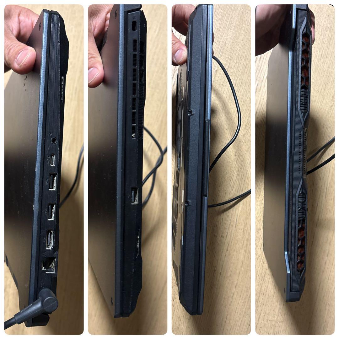 ASUS TUF RTX2060【小傷等アリ】【バッテリー新品交換済】 - メルカリ