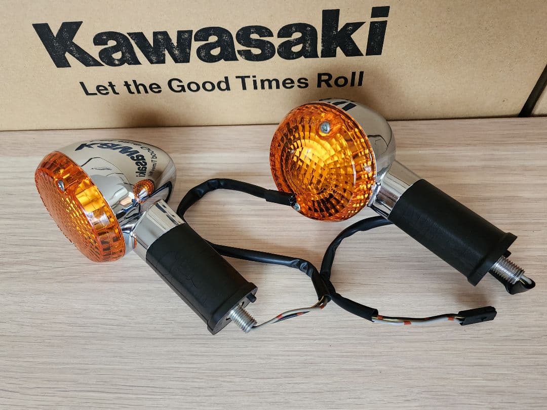 カワサキ純正ウインカー ゼファー・ゼファーχ・ゼファー750・ゼファー