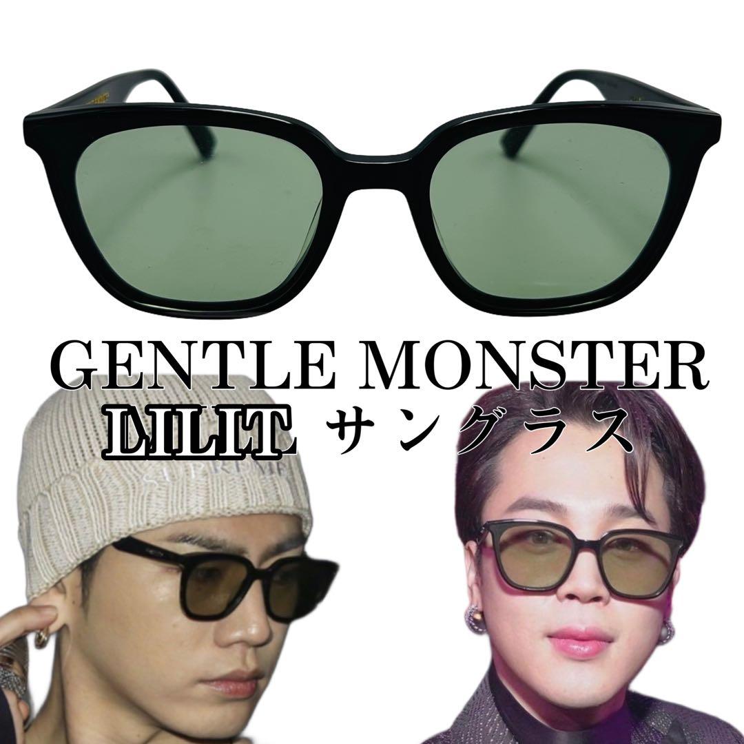 正規品 GENTLE MONSTER サングラス LILIT 登坂広臣着 - メルカリ