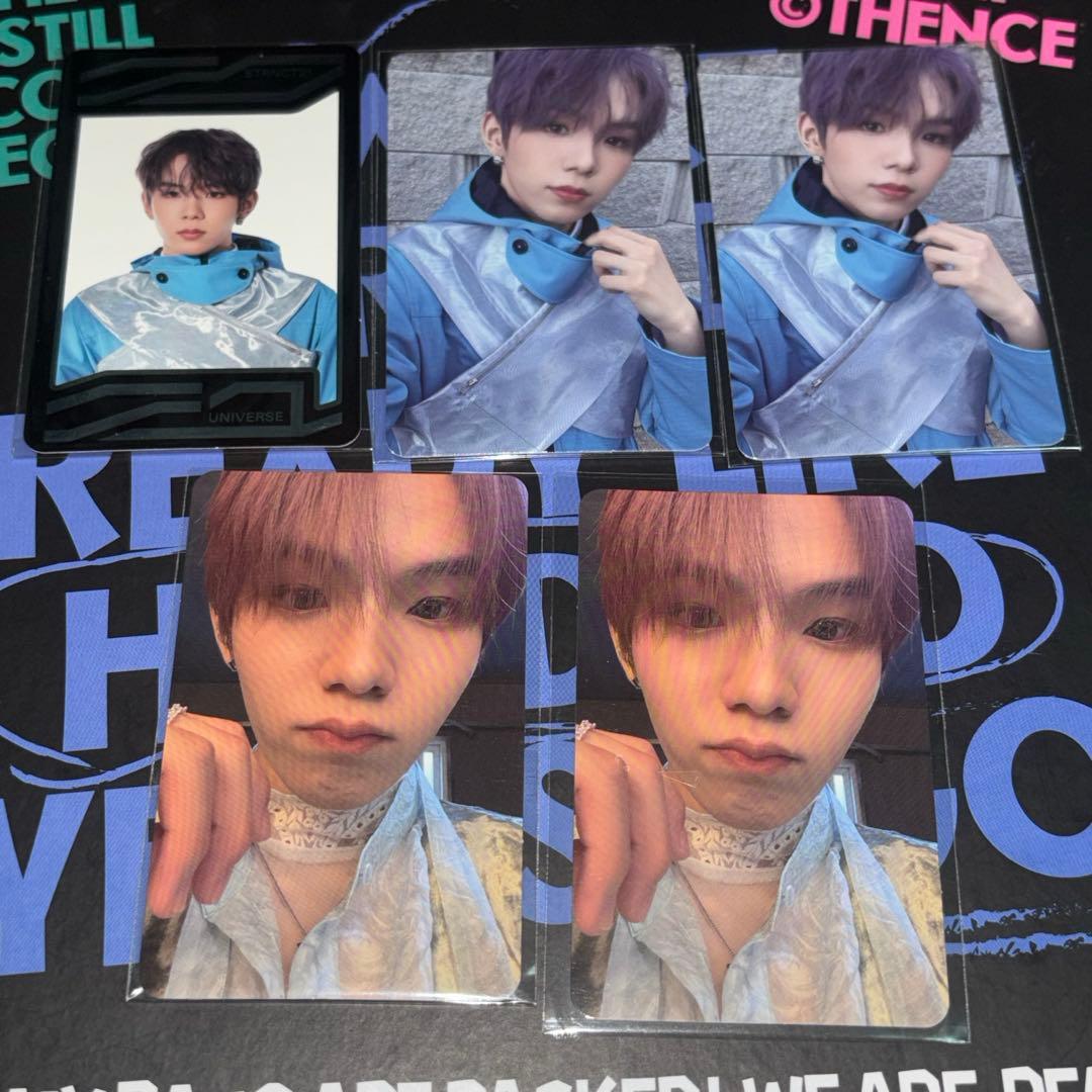 riize ショウタロウ nct 2021 まとめ売り - メルカリ