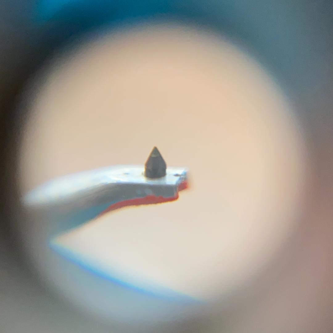 Nagaoka DJ-03D カートリッジ 動作確認済み AT Vestax - メルカリ