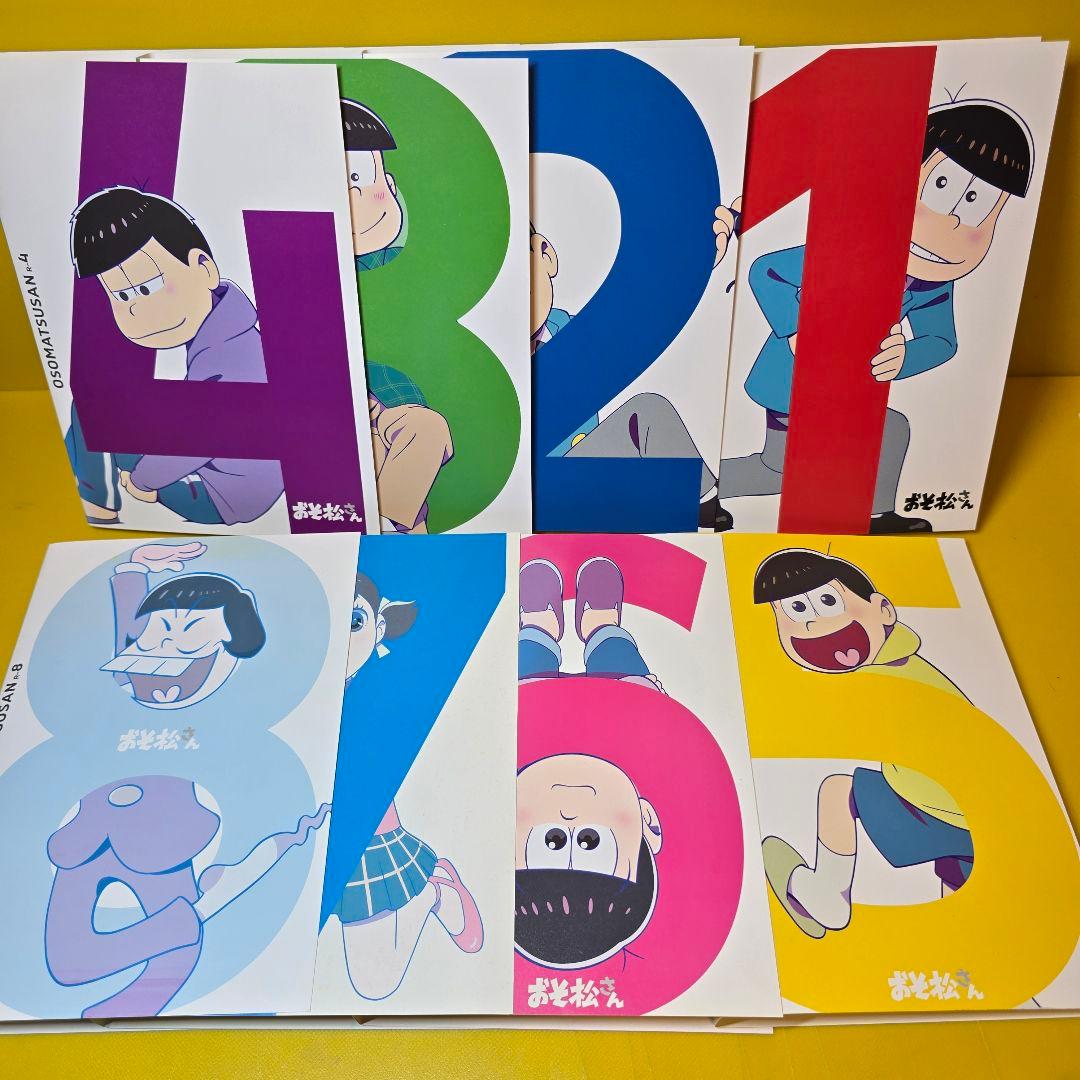 おそ松さん 1期～3期+こばなし+えいが DVD全26巻セット - メルカリ