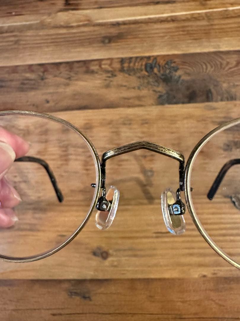 金子眼鏡 恒眸作 T261 - メルカリ