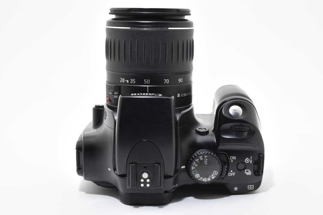 Canon EOS Kiss Digital スマホ転送OK #9922 - メルカリ